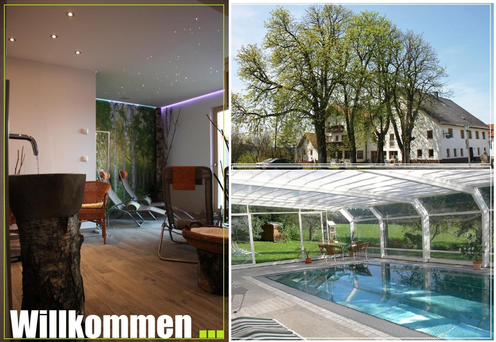 Gasthof-Pension Zum Haugstein - Familie Eder إنغليهارتزيل المظهر الخارجي الصورة