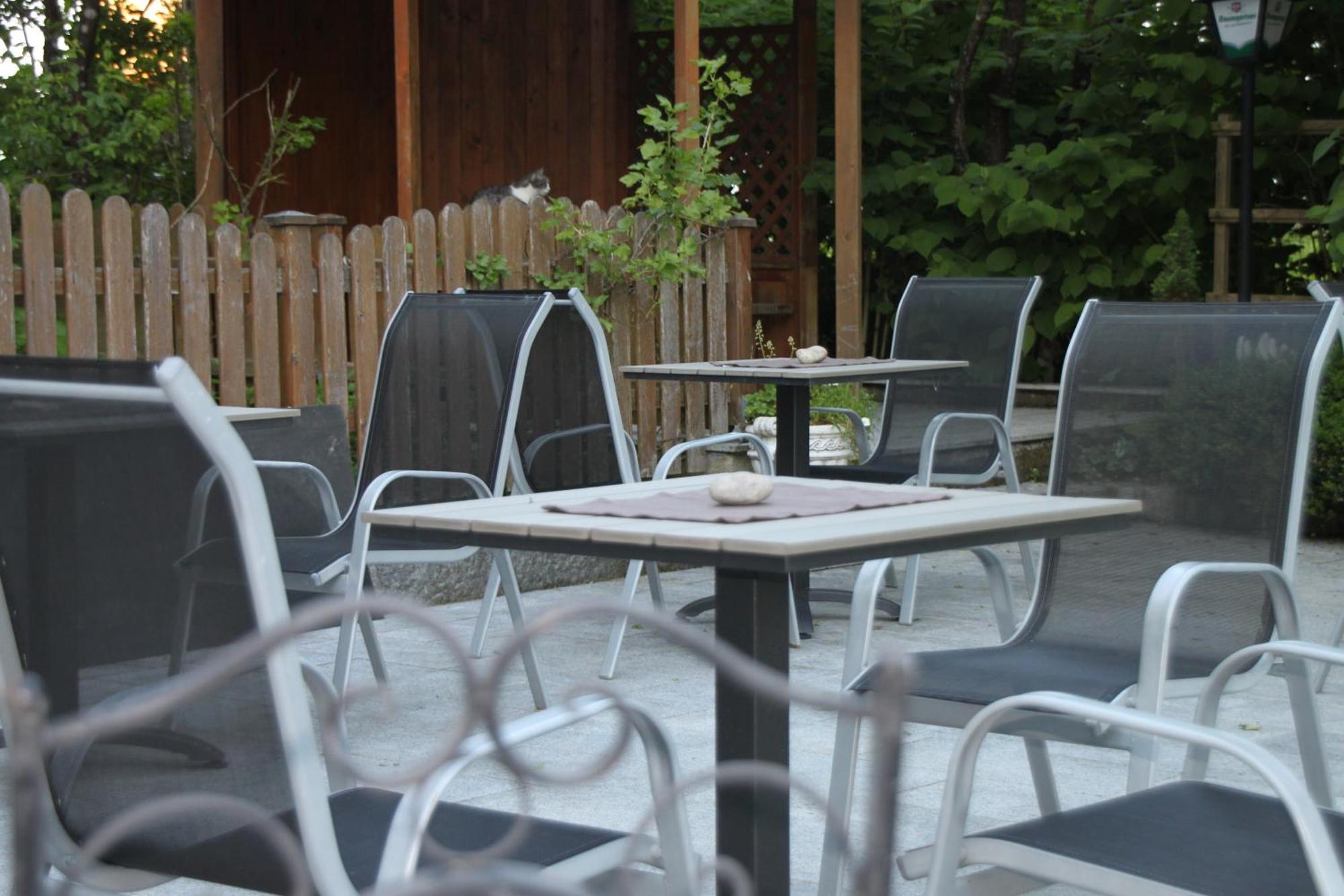 Gasthof-Pension Zum Haugstein - Familie Eder إنغليهارتزيل المظهر الخارجي الصورة