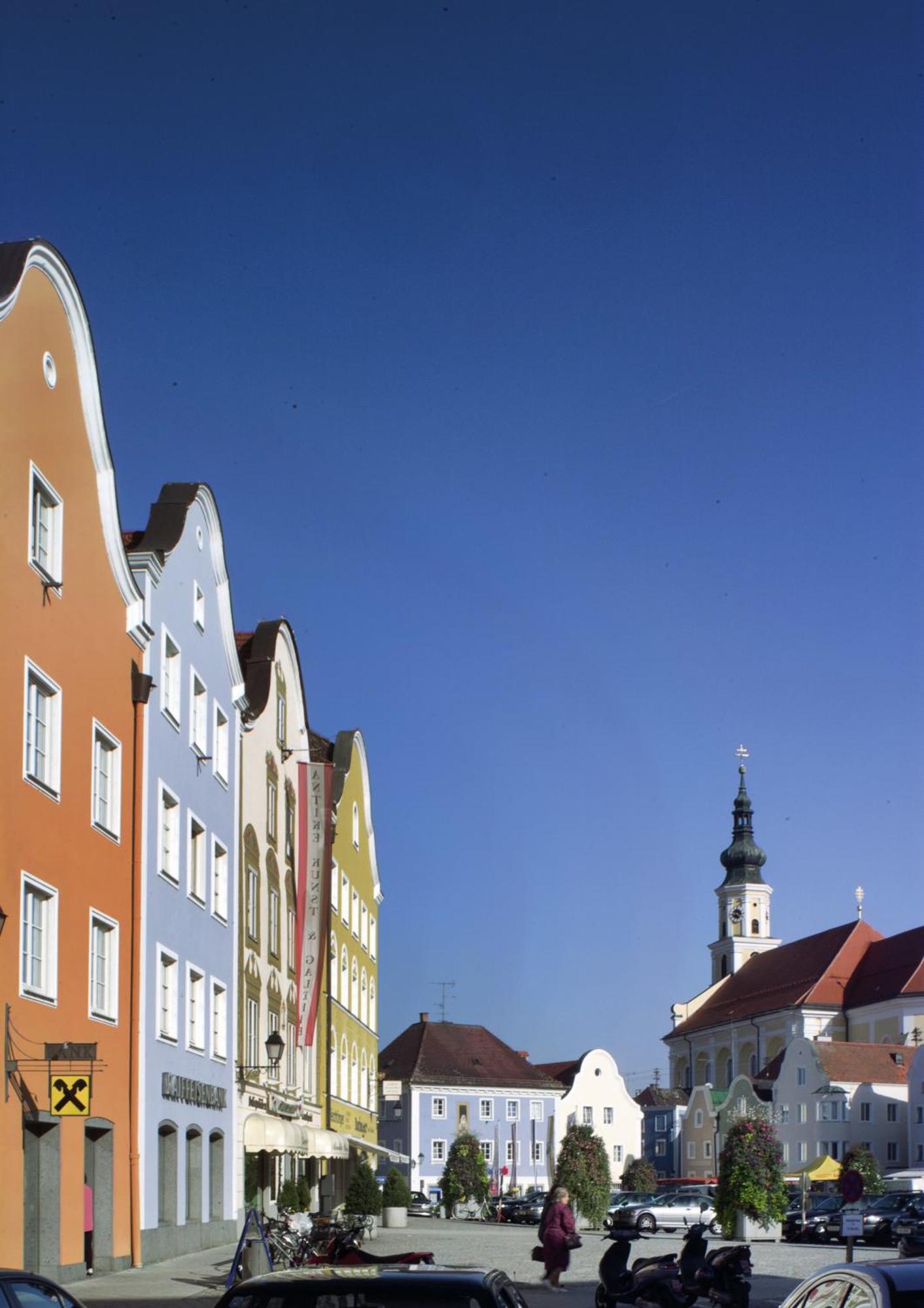 Gasthof-Pension Zum Haugstein - Familie Eder إنغليهارتزيل المظهر الخارجي الصورة