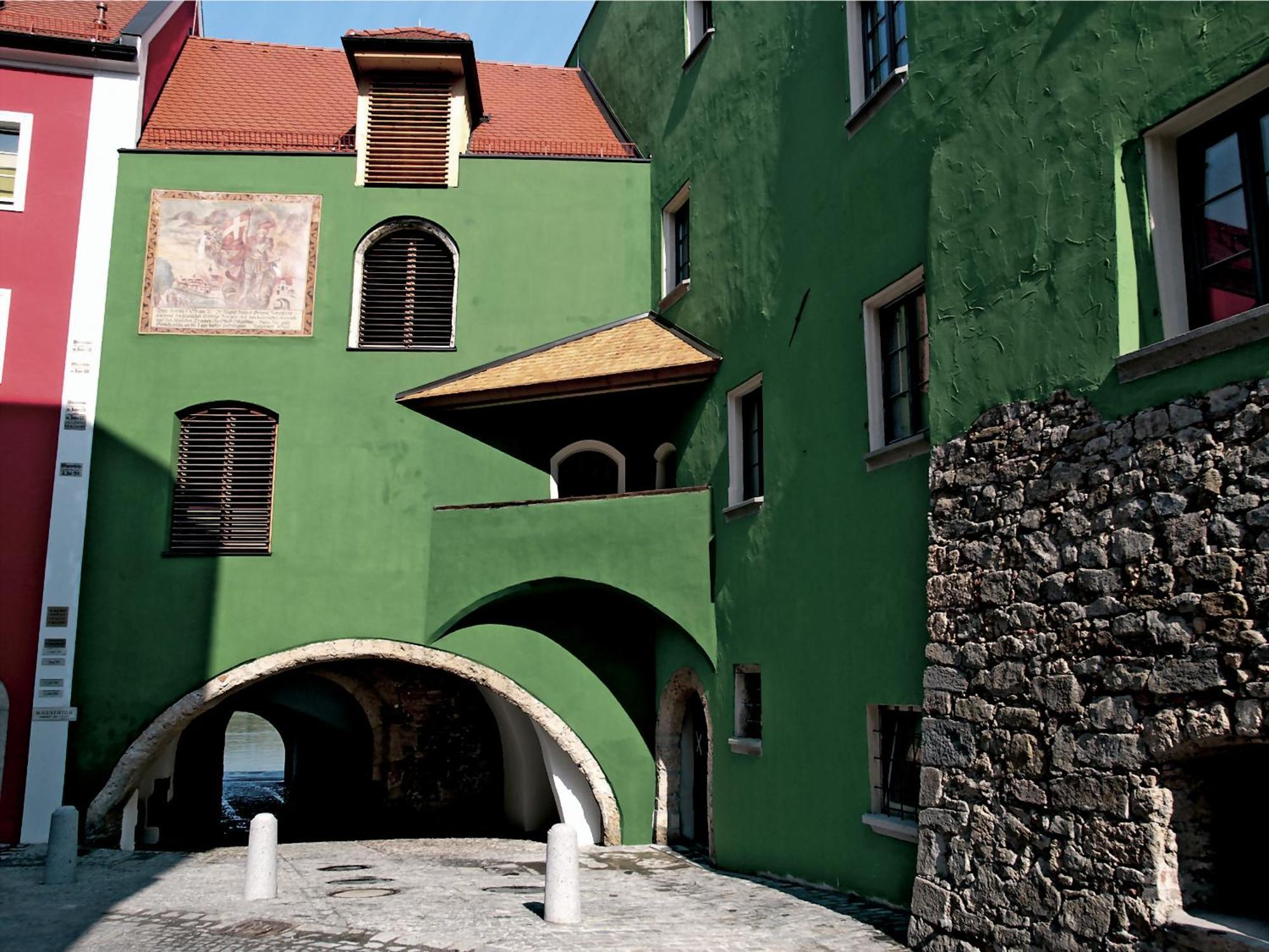 Gasthof-Pension Zum Haugstein - Familie Eder إنغليهارتزيل المظهر الخارجي الصورة