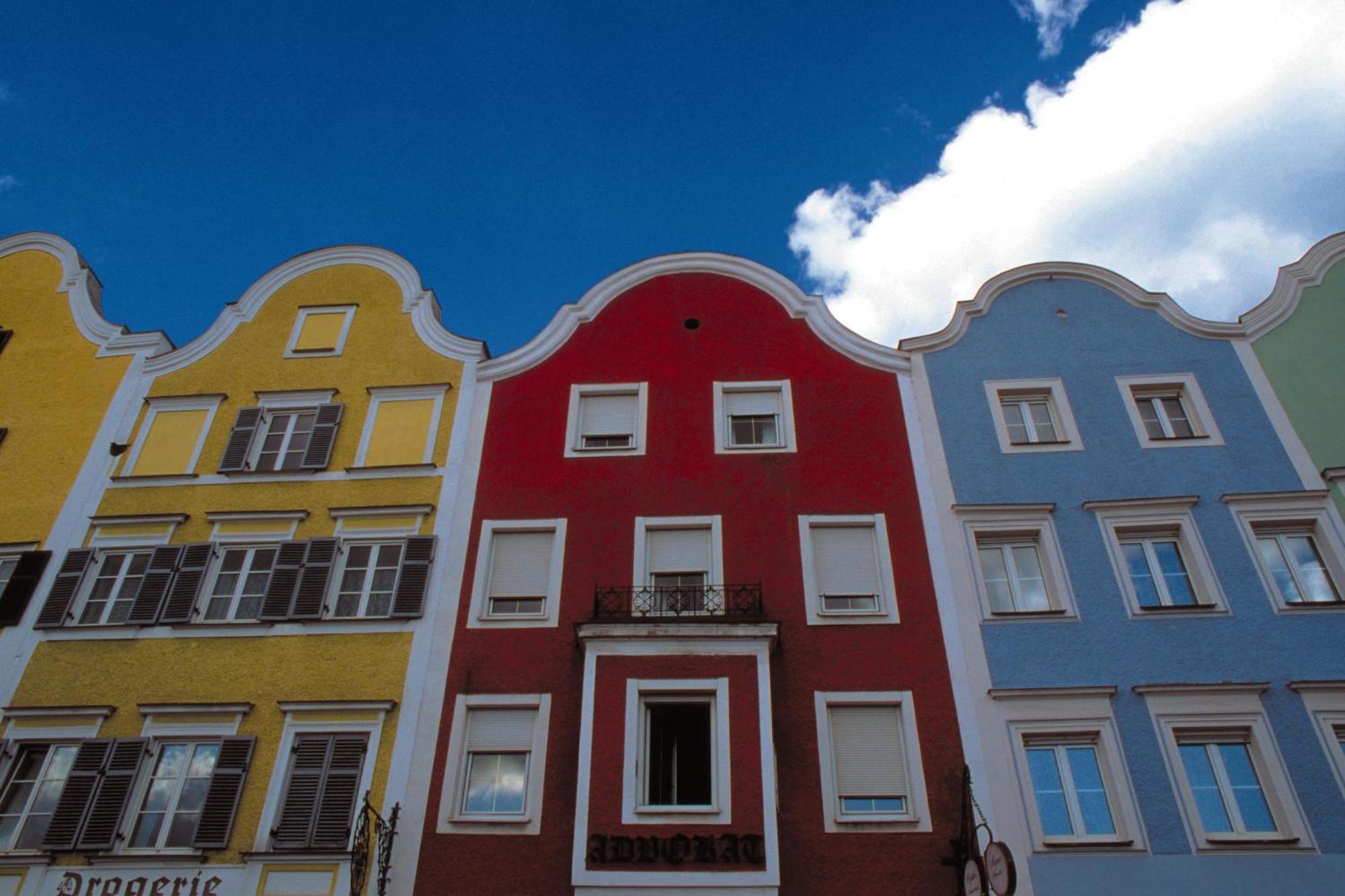 Gasthof-Pension Zum Haugstein - Familie Eder إنغليهارتزيل المظهر الخارجي الصورة