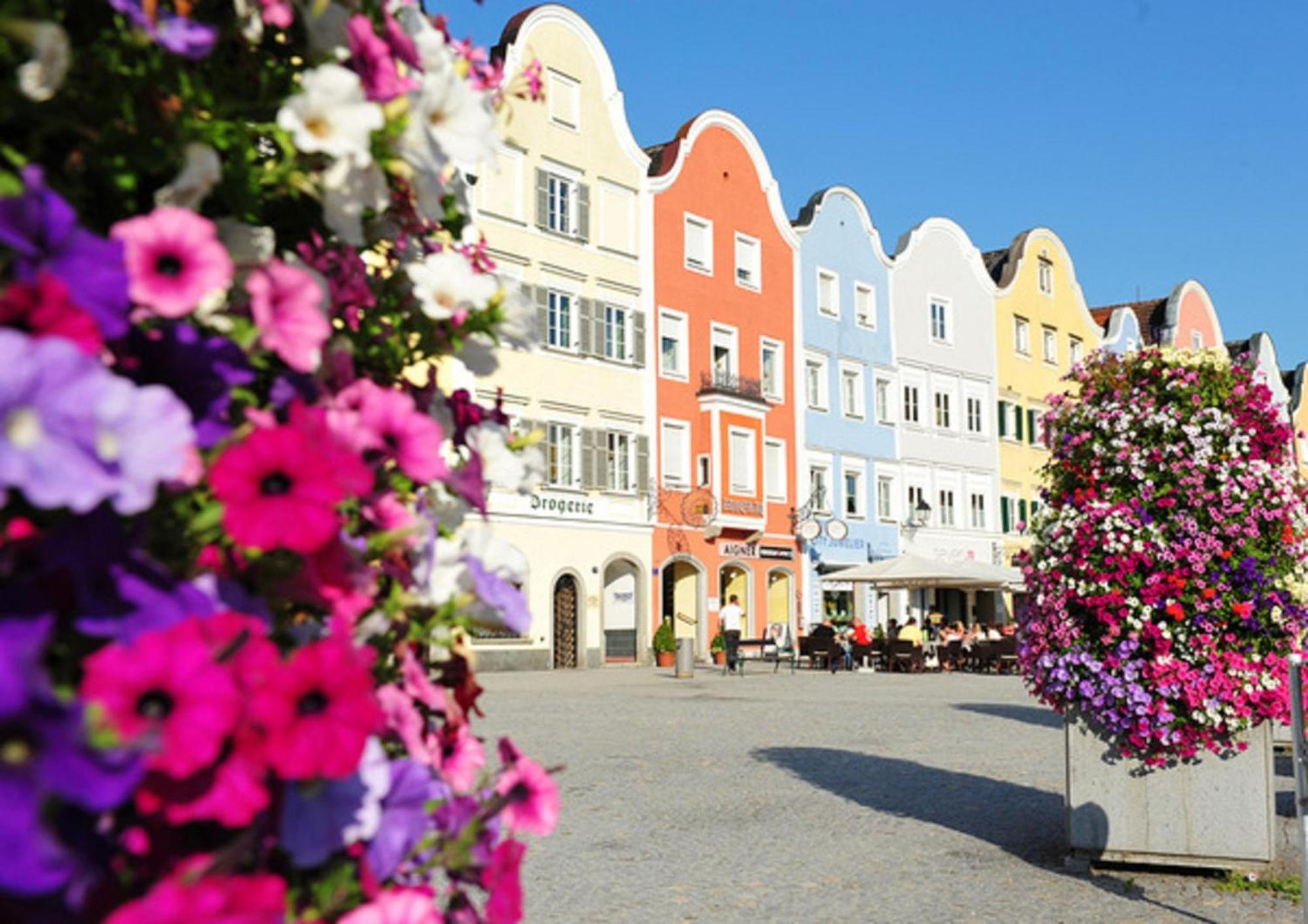 Gasthof-Pension Zum Haugstein - Familie Eder إنغليهارتزيل المظهر الخارجي الصورة
