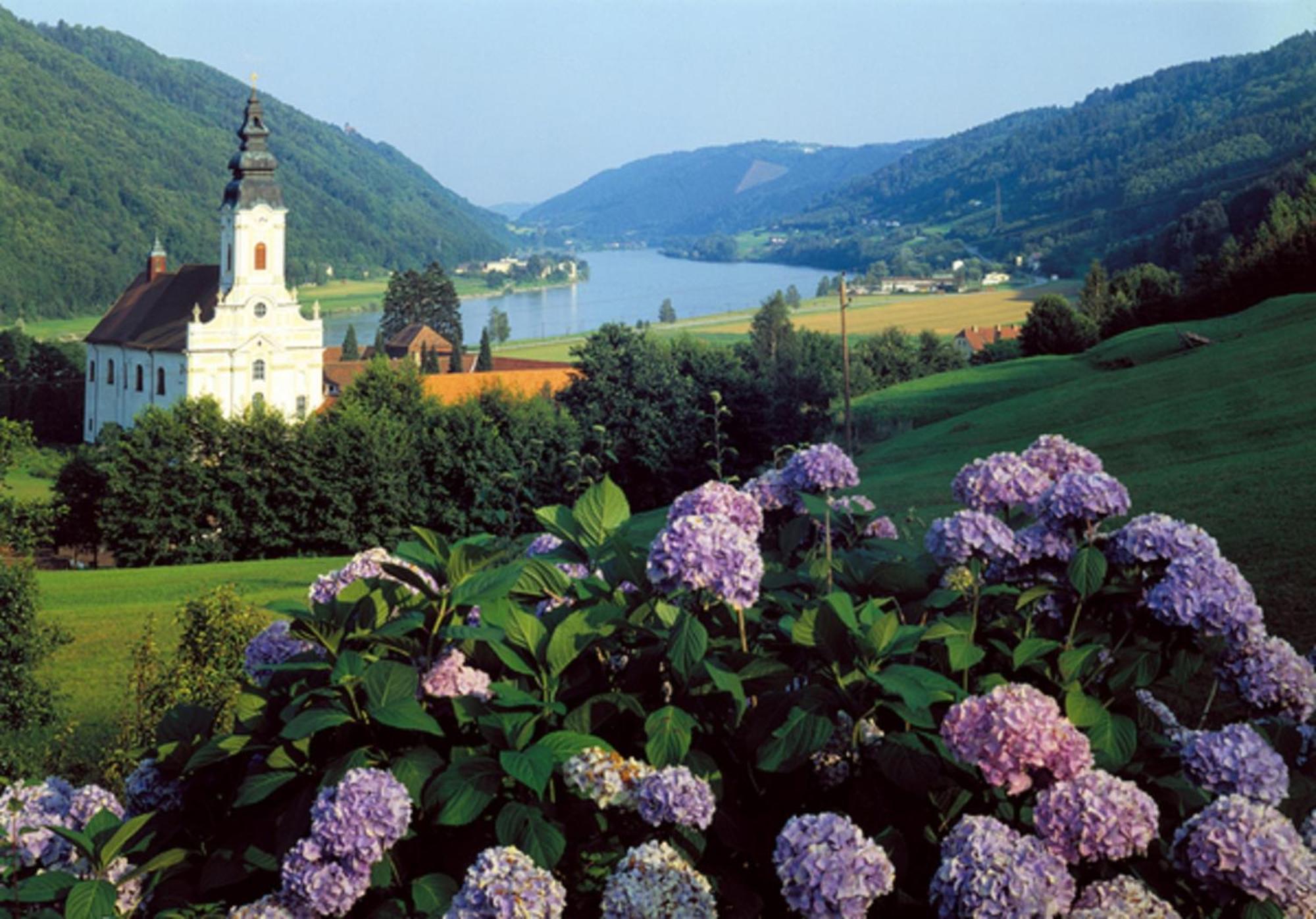 Gasthof-Pension Zum Haugstein - Familie Eder إنغليهارتزيل المظهر الخارجي الصورة